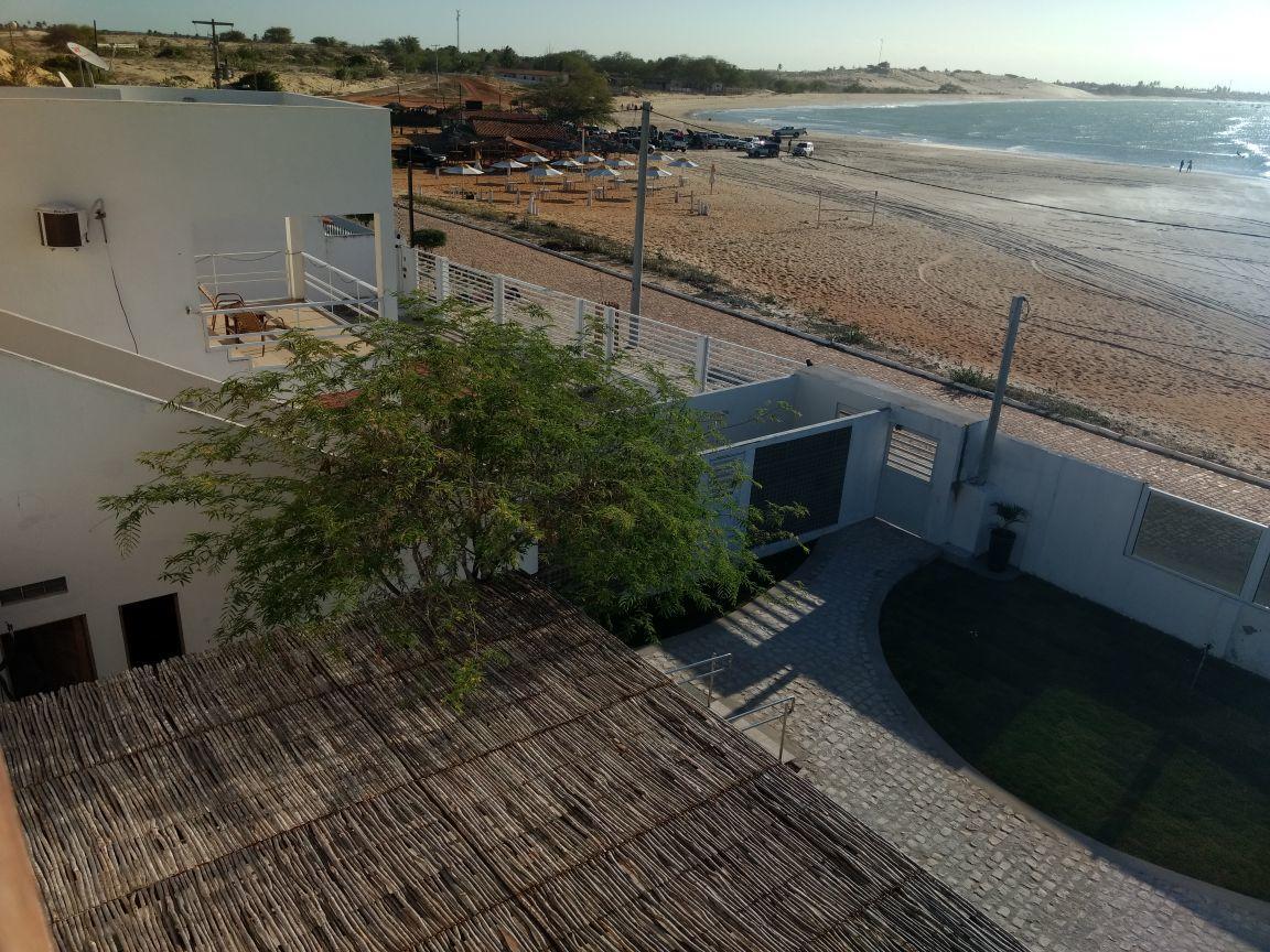 Pousada Urca Do Minhoto São Bento do Norte Exterior foto