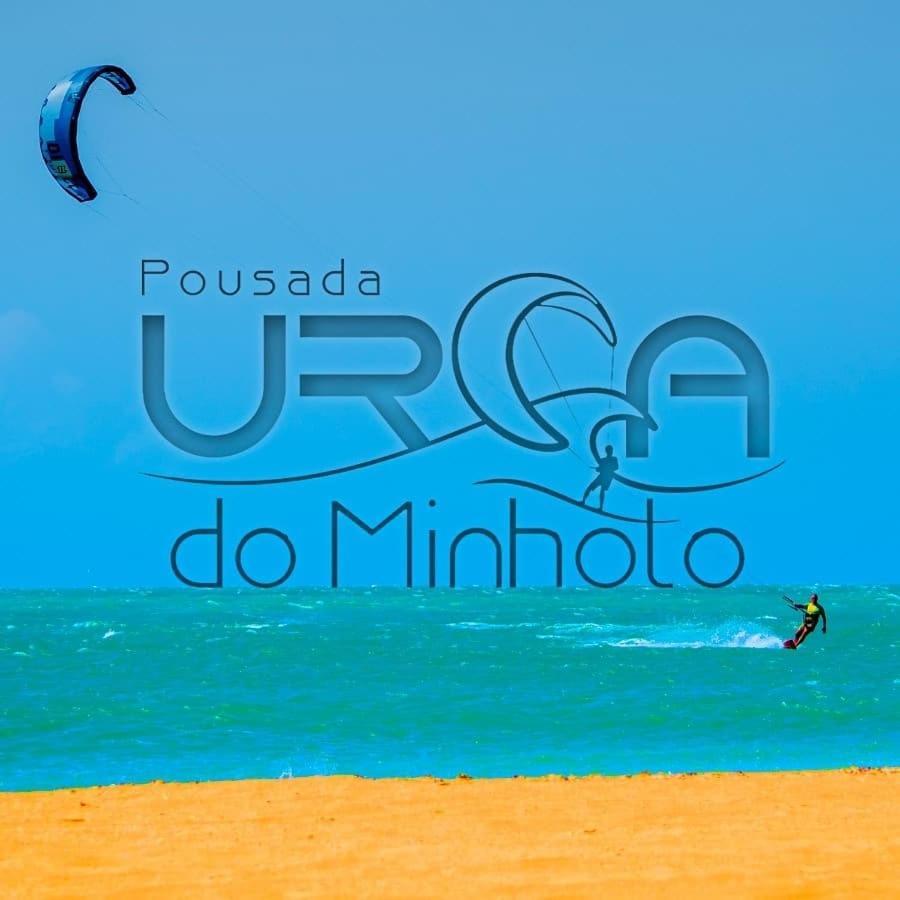 Pousada Urca Do Minhoto São Bento do Norte Exterior foto